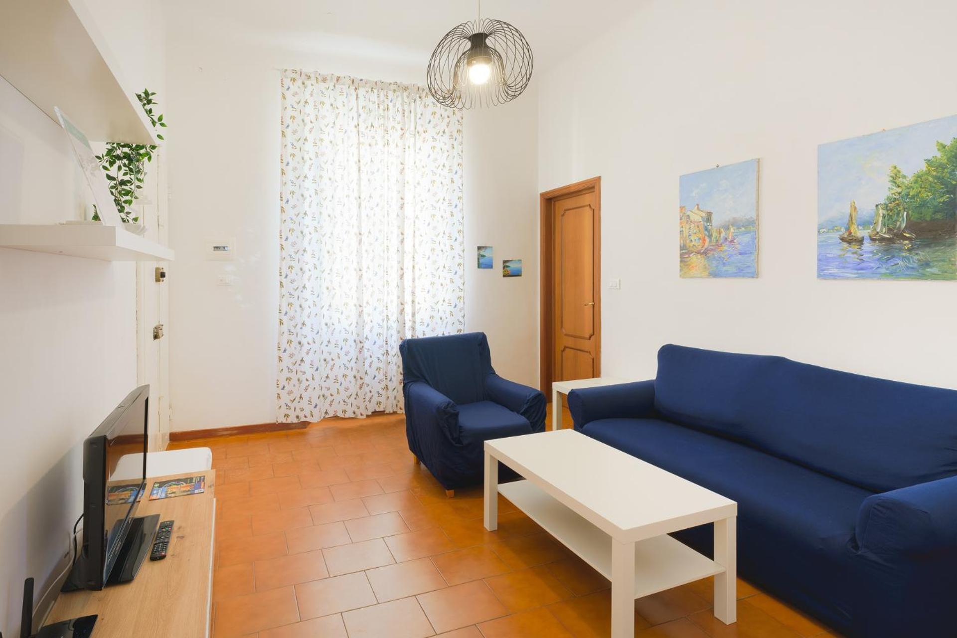 Apartament La Casa Di Gino - A Due Passi Dal Mare Santa Margherita Ligure Zewnętrze zdjęcie
